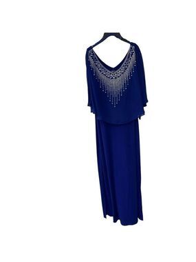 Glamour maxi dress size 10 PETITE